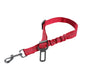 Pet Safety Seat Belt: Elastic Bungee Car Harness for Dogs