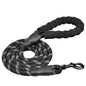 Pet Rope Leash: Reflective Nylon Dog Leash for All Sizes