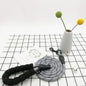 Pet Rope Leash: Reflective Nylon Dog Leash for All Sizes