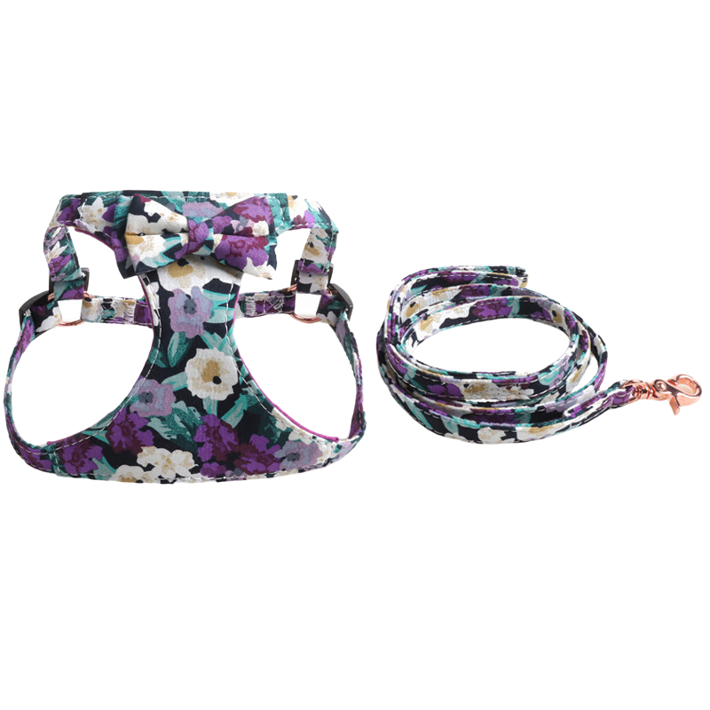 Harness Set: Country Blossom Collection