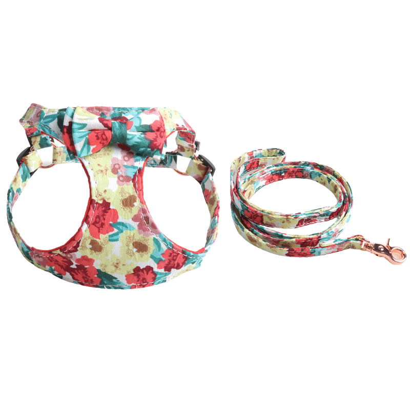 Harness Set: Country Blossom Collection