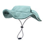 Pet Sun Hat: Corduroy Comfort Series