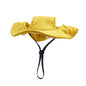 Pet Sun Hat: Corduroy Comfort Series