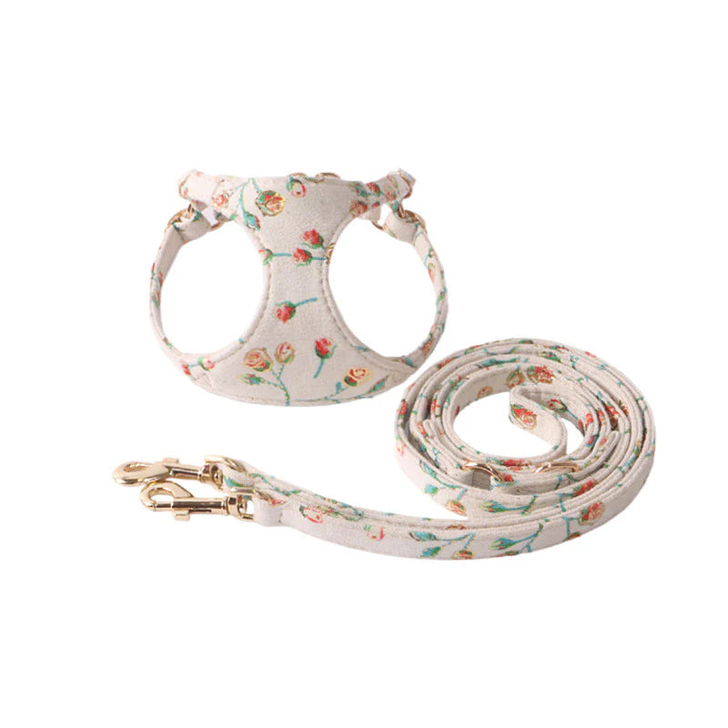 Harness Set: Floral Romance Series