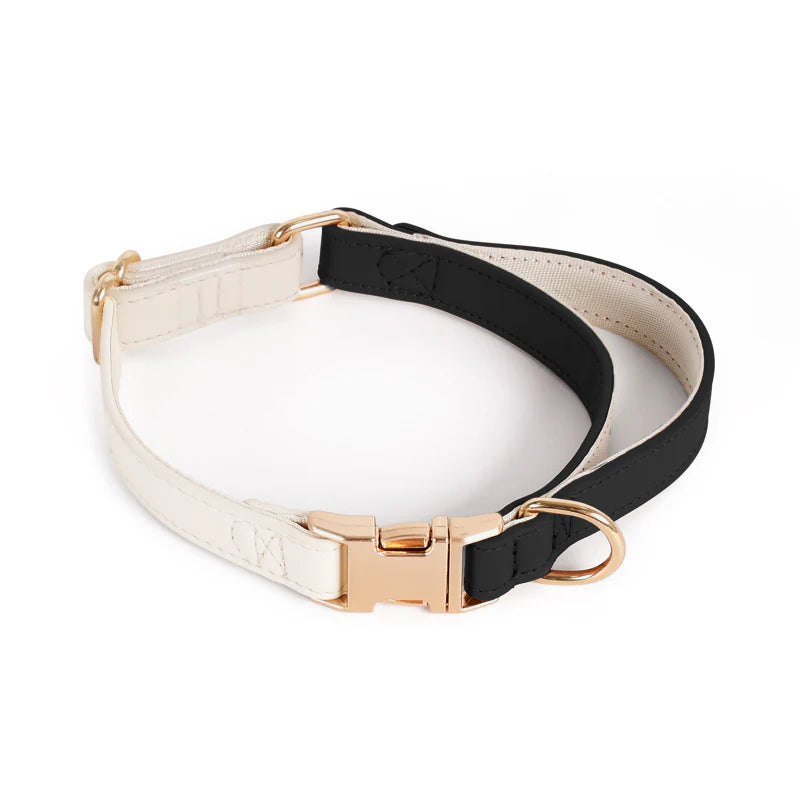 Pet Collar: Premium Leather for Medium to Large Dogs