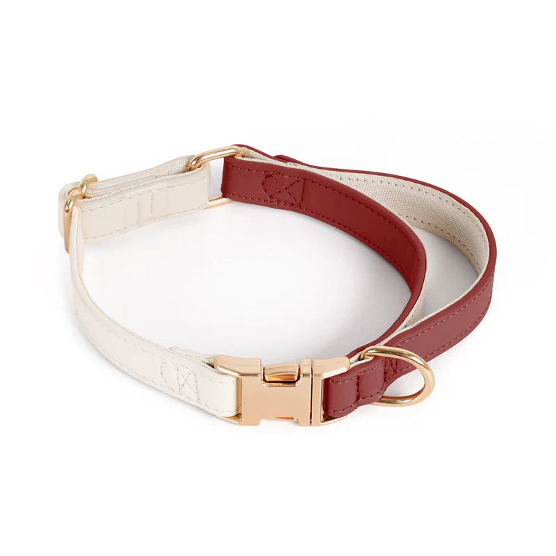 Pet Collar: Premium Leather for Medium to Large Dogs